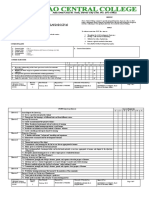 Syllabus in Zoology Revised Status 3