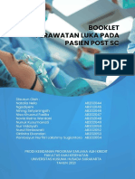 Kelompok 5_booklet Perawatan Luka Pada Pasien Post Sc