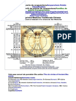 Categorii de Puncte de Acupunctura Acupuncture Points Classification