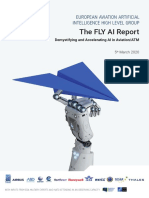Eurocontrol Fly Ai Report 032020