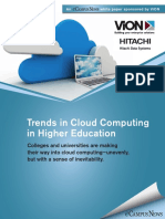 Tachi Cloud Computing
