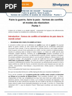 Fiche_de_revision_HGGSP_Terminale_2021_Faire_la_guerre_faire_la_paix_formes_de_conflits_et_modes_de_resolution_Partie_1