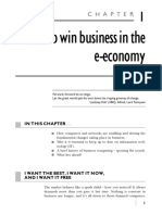 Chapter 1 - How To Win Business in The e Economy - 2002 - Managing Information
