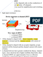 Chapter 4 4th JFET