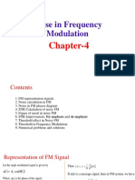Noise in Frequency Modulation: Chapter-4