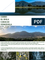 Cerro El Avila - Otto a Piccardo - 12.19.21