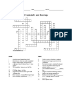 Crankshafts and Bearings