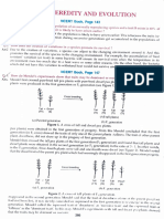 Chapter: Heredity and Evolution: Asexually Reproducing Population