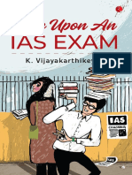 Once Upon An IAS Exam