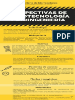 Ingeniería de biorreactores y aplicaciones de la biotecnología