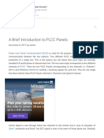 A Brief Introduction To PLCC Panels - Electrical Concepts