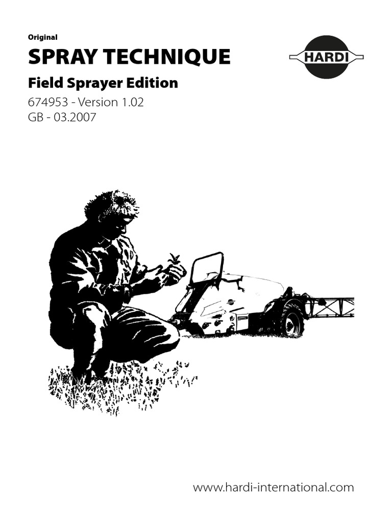 SPRAY TECHNIQUE VER 1.02 GB R PDF Density Calibration