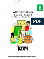 Mathematics: Quarter 2 - Module 3