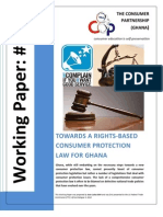 Wp10-Final-Towards a Rights-Based Consumer Protection Law for Ghana