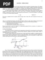 L in Which It Was Measured, Thereby Obtaining: Chapter 2 - Simple Strain 2-A. Introduction