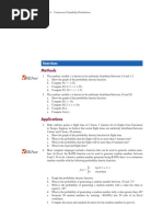 習題 Ch06 1 Anderson 13e Statistics