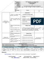 Syllabus - IUTI - GEII1 - Génie Électrique