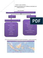 Bahan Ajar I (Modul) Pengaruh Hindu - Budha Di Indonesia Dalam Bidang Politik Dan Sosial Budaya