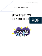 Y13 IAL Statistics Workbook - Student v1