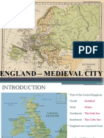 England - Medieval City