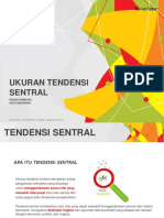 Ukuran Tendensi Sentral: Ridho Pranata 03071282025026