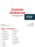 Chasing Adventure v0.7 Free