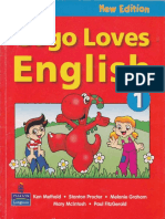 Gogo Loves English 1 Student Book Full