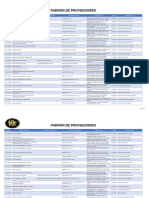 Reporte de Proveedores JUNIO 20219857