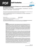 Download Streptokinase Production by Fazli Awan SN55455270 doc pdf