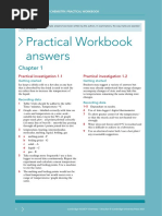 Igcse Chemistry 5ed TR Practical Workbook Answers