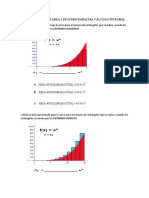 Cuestionario 2 Tarea 2 Segundo Paracial Cálculo Integral