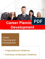 Career Analysis & Management