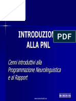 E Book Introduzione PNL