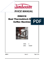 EM6910 Service Manual