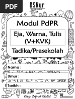Kolaj Huruf Untuk Prasekolah Pdf Religion Spirituality