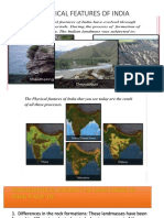 Physical Features of India-Ii