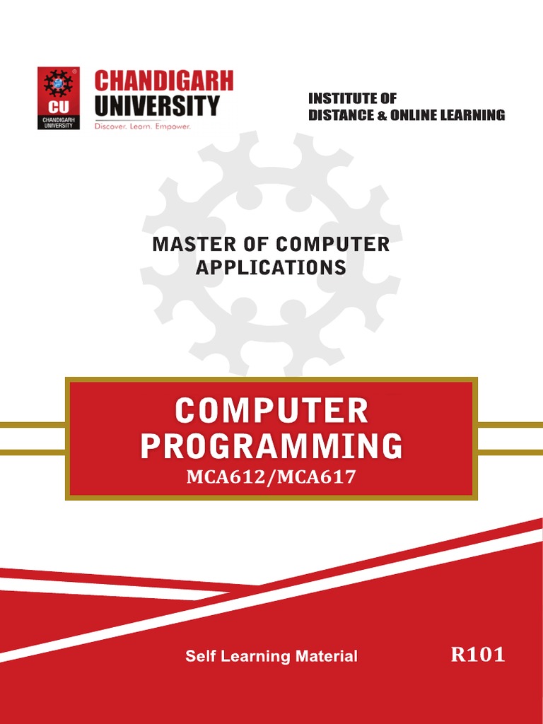 Computer Programming | PDF | Central Processing Unit | Personal Digital ...