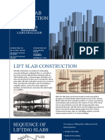 Lift Slab Construction
