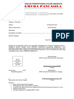 Toaz - Info Formulir Pendaftaran PP PR