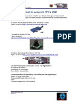 Manual Conexion FPV A OSD