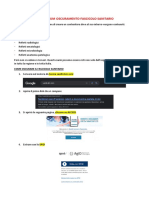 VADEMECUM OSCURAMENTO FASCICOLO SANITARIO