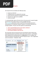 STC Payment Request Form Guide | PDF