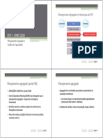 Slides - Aula Planejamento Agregado e Análise de Capacidade