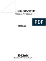 DP-311P Manual 07142005