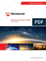 Radiation-Tolerant Fpgas: Aerospace and Defense