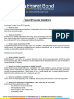 Frequently Asked Questions: Exchange Traded Fund (ETF) Specific