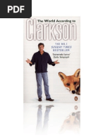 Download Jeremy Clarkson 2004 the World According to Clarkson by vermuz SN55457066 doc pdf