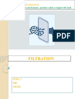 Slurry - Separation Mechanism-Product-Solid or Liquid OR Both