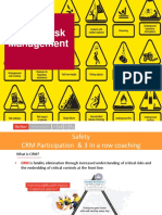 Contractor CRM general safety signs 3 in a row pack