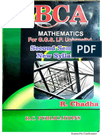 Math-R Chadha